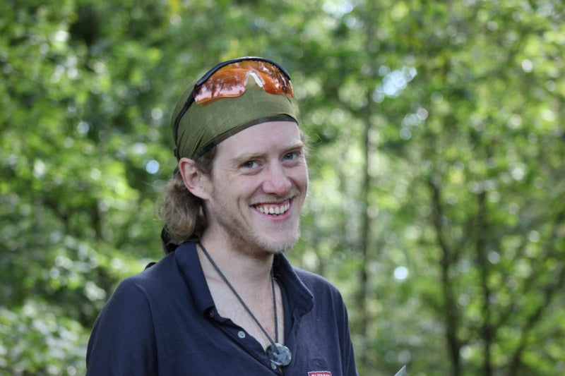 Alex Baum - Ein Typ der Outdoor lebt!