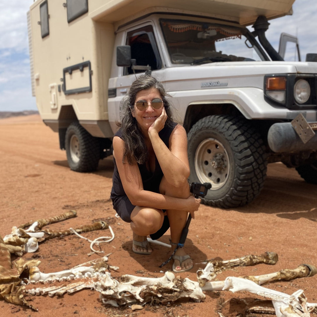 Yvonne und René – Die Gründer unserer Outdoor-Leidenschaft
