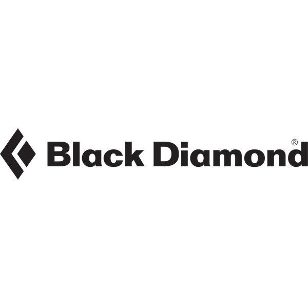 Black Diamond Logo – Premium-Ausrüstung für Klettern und Skitouren