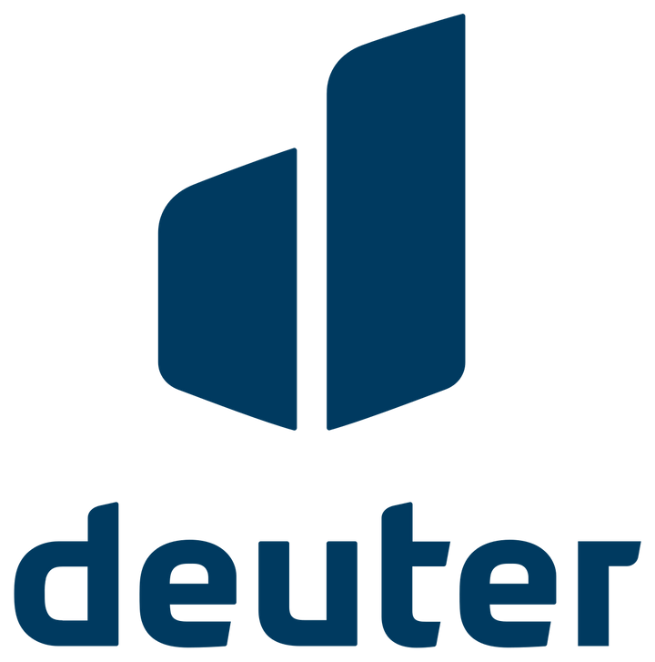 Deuter Logo – Rucksäcke und Schlafsäcke für Berg- und Trekkingtouren