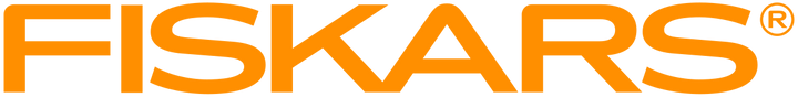 Fiskars Logo – Werkzeuge und Messer für Outdoor und Garten